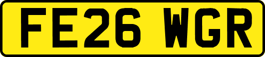 FE26WGR