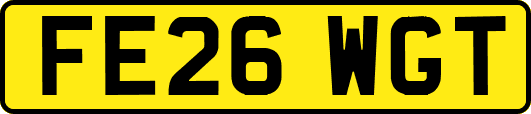 FE26WGT