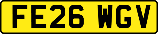FE26WGV