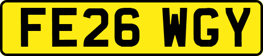 FE26WGY
