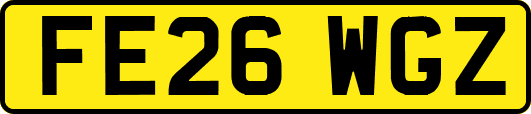 FE26WGZ