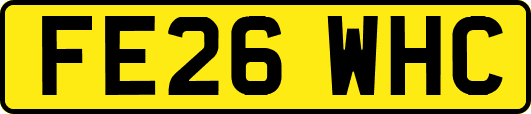 FE26WHC