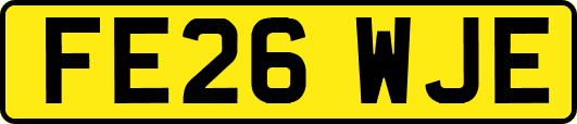 FE26WJE