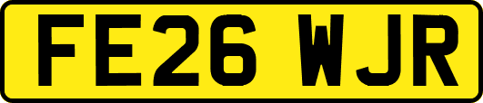 FE26WJR