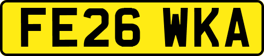 FE26WKA