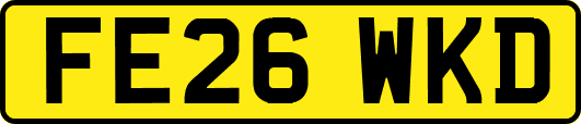 FE26WKD