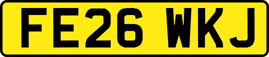 FE26WKJ