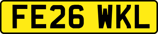 FE26WKL