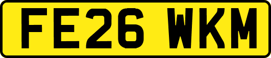 FE26WKM
