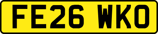 FE26WKO