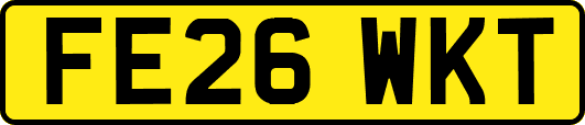 FE26WKT