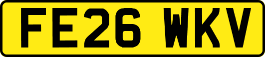 FE26WKV