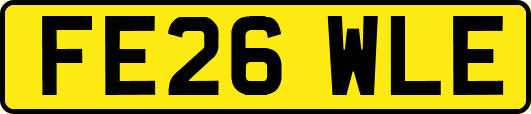 FE26WLE