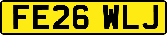 FE26WLJ