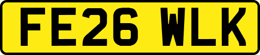 FE26WLK