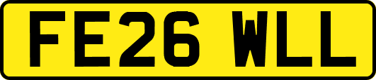 FE26WLL