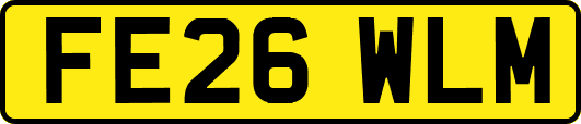 FE26WLM