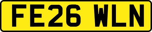 FE26WLN