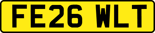FE26WLT