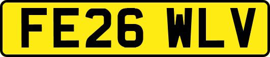FE26WLV