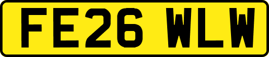 FE26WLW