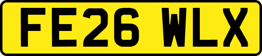FE26WLX