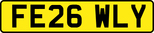 FE26WLY