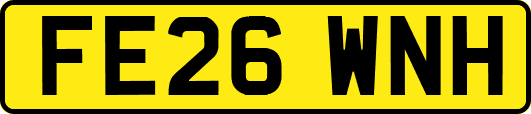 FE26WNH