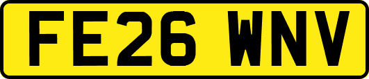 FE26WNV