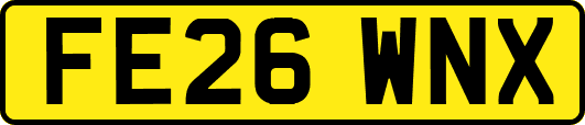 FE26WNX