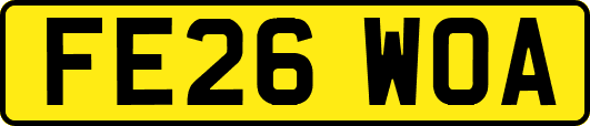 FE26WOA