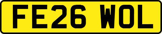 FE26WOL