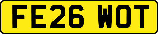 FE26WOT