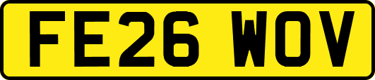 FE26WOV