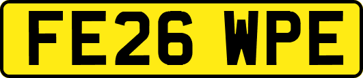 FE26WPE