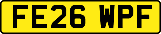FE26WPF