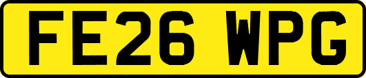 FE26WPG