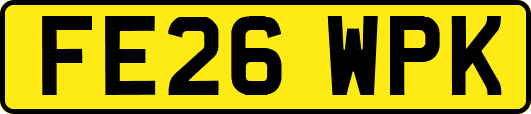FE26WPK