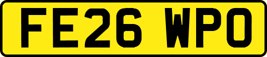 FE26WPO