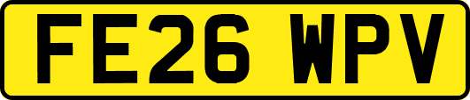 FE26WPV