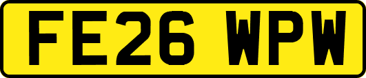 FE26WPW
