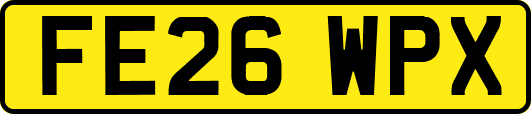 FE26WPX