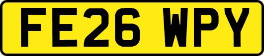 FE26WPY