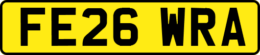 FE26WRA
