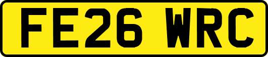 FE26WRC