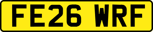 FE26WRF