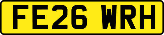 FE26WRH
