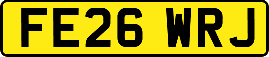 FE26WRJ