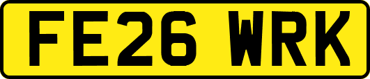 FE26WRK