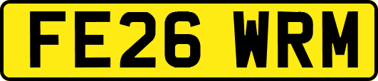 FE26WRM